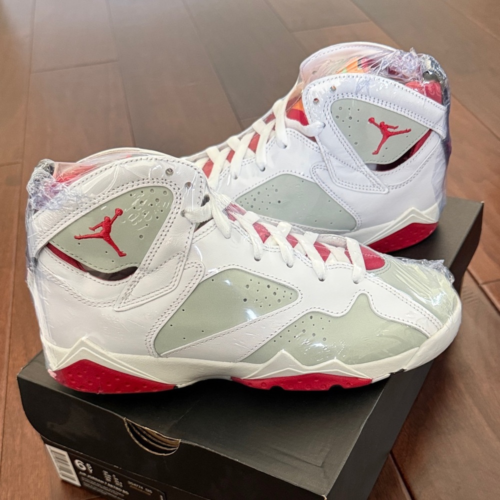 Jordan 7 VII Hare Brand New 2015 release, 6.5Y GS